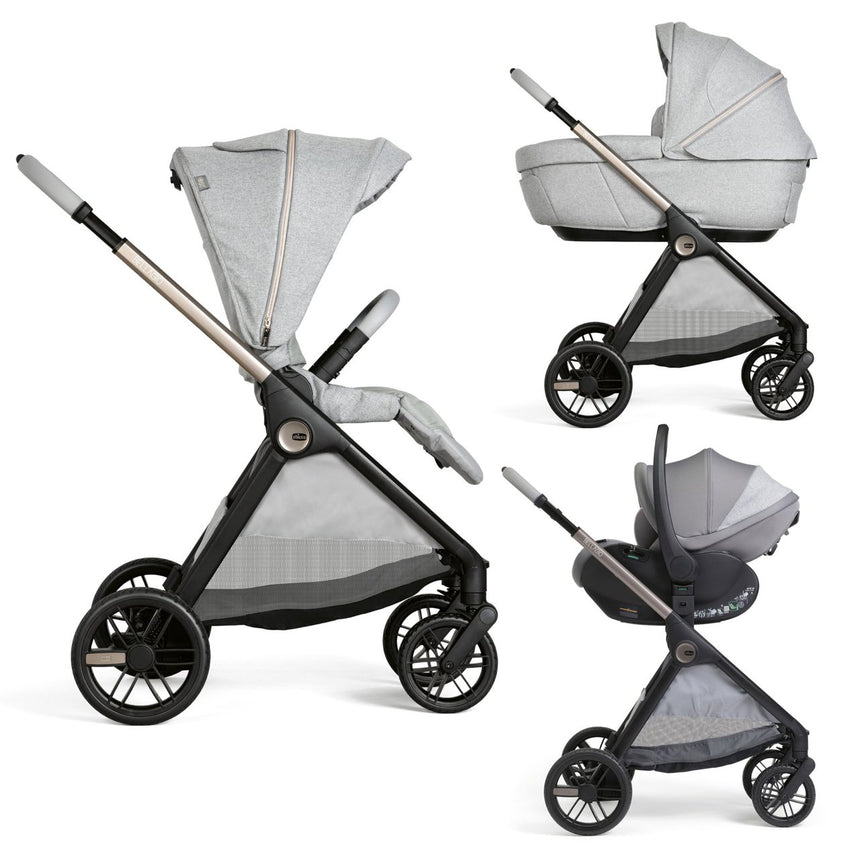Chicco Trio Bellagio 2 Gran Comfort con First Seat Recline