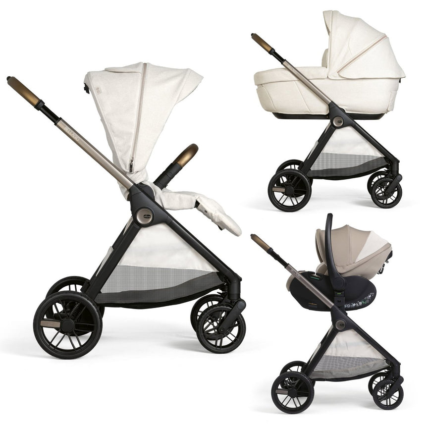 Chicco Trio Bellagio 2 Gran Comfort con First Seat Recline