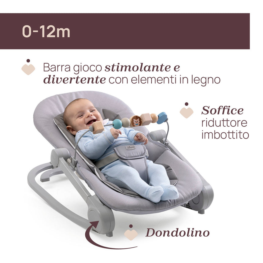 Chicco Sdraietta Magia