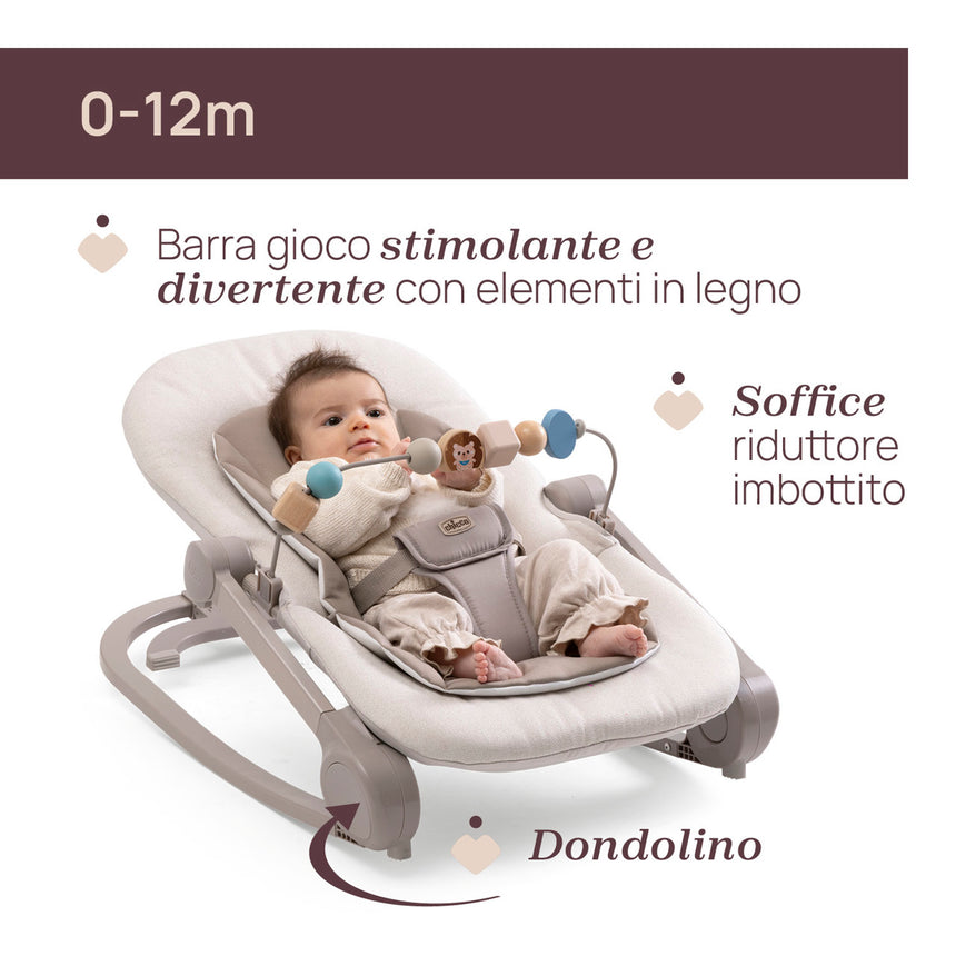 Chicco Sdraietta Magia