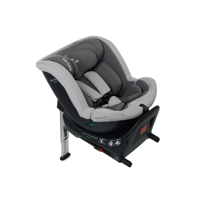 Be Cool Seggiolino Auto Saturn i-Size 40-150 cm