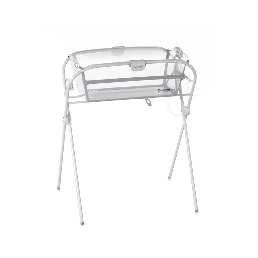 Jané Vaschetta Bagnetto Pieghevole Oasis + Supporto Stand