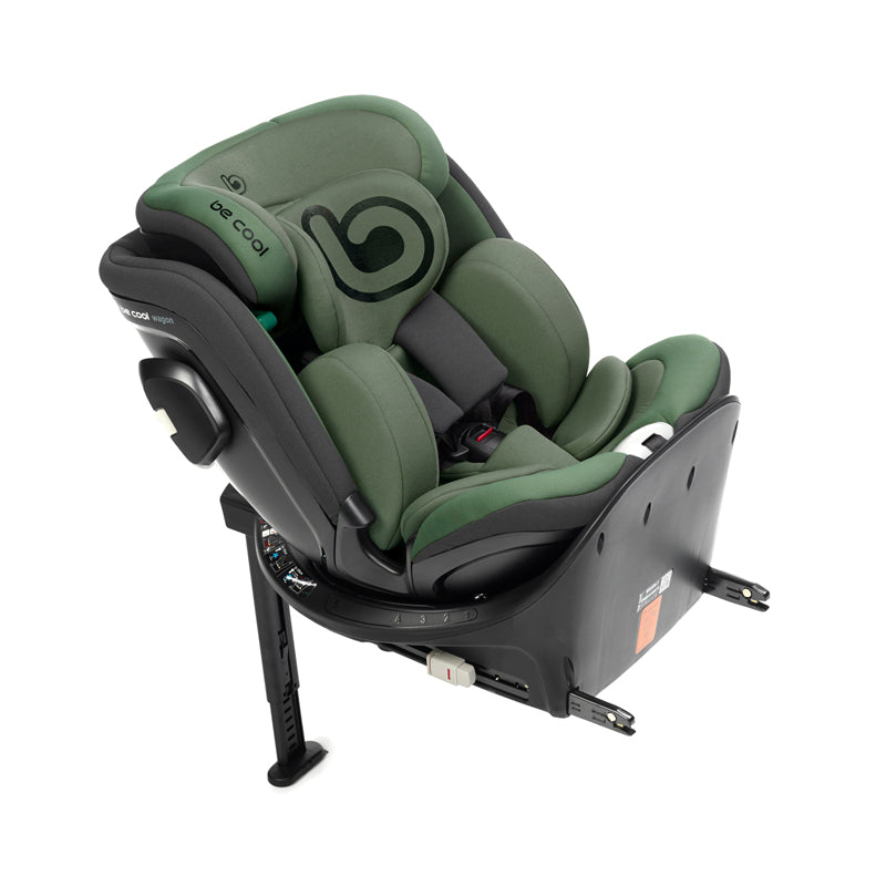 Be Cool Seggiolino Auto Wagon 2 i-Size 40-150 cm