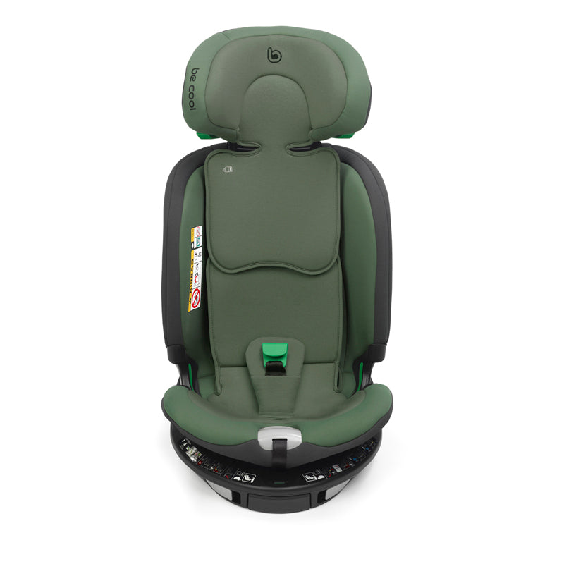 Be Cool Seggiolino Auto Wagon 2 i-Size 40-150 cm