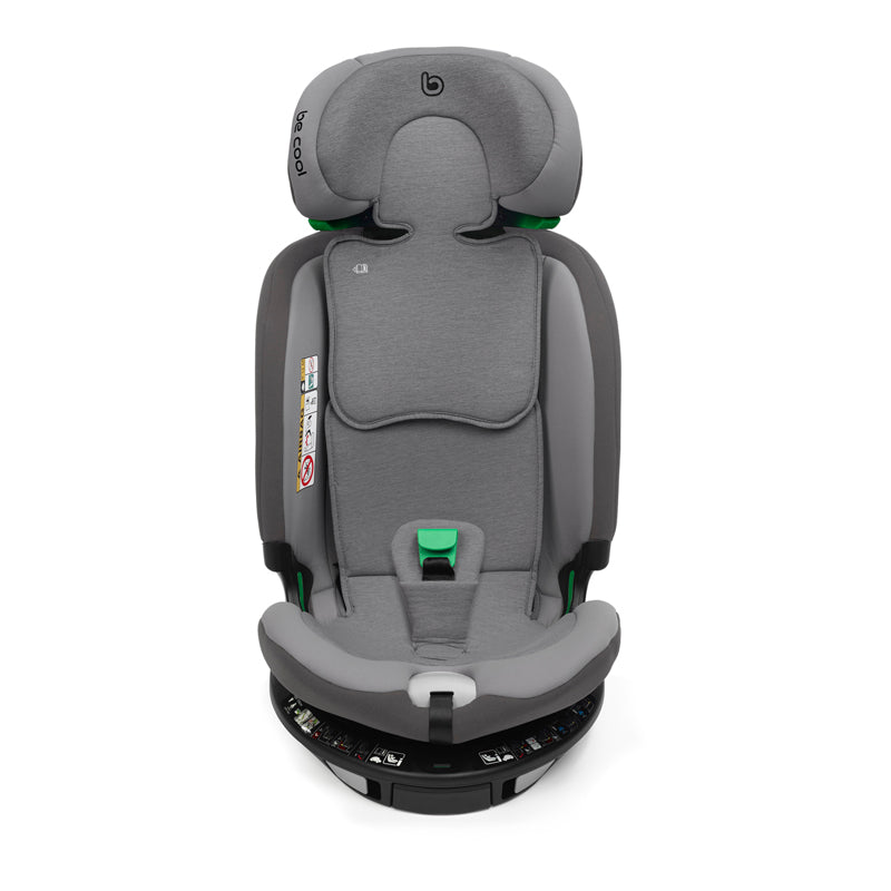 Be Cool Seggiolino Auto Wagon 2 i-Size 40-150 cm
