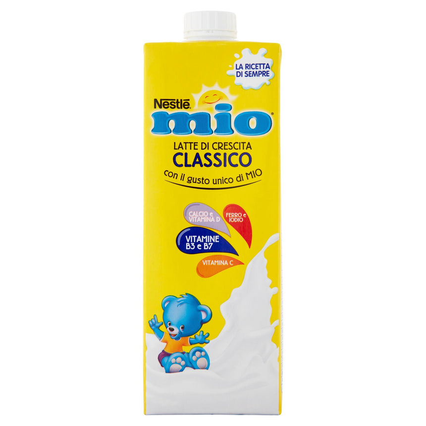 Nestlé MIO Latte di Crescita Classico liquido 1000 ml