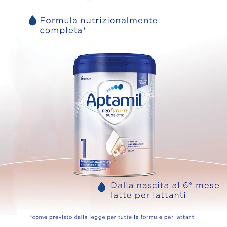 Aptamil Latte di Partenza 1 Profutura in polvere 800 g