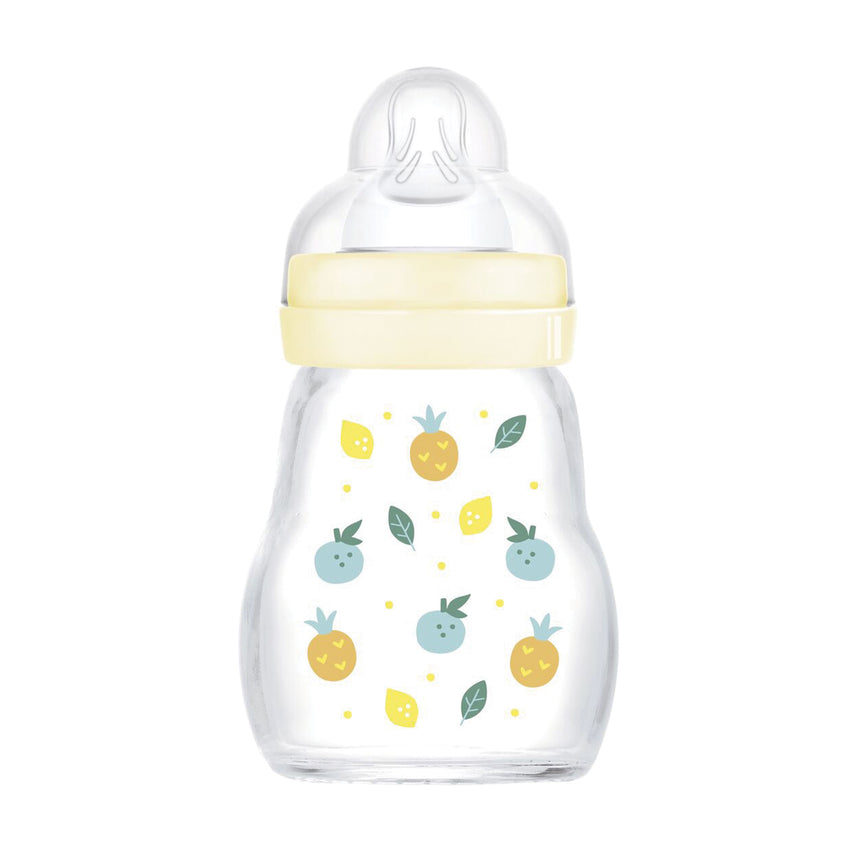 MAM Biberon in Vetro Feel Good 170 ml