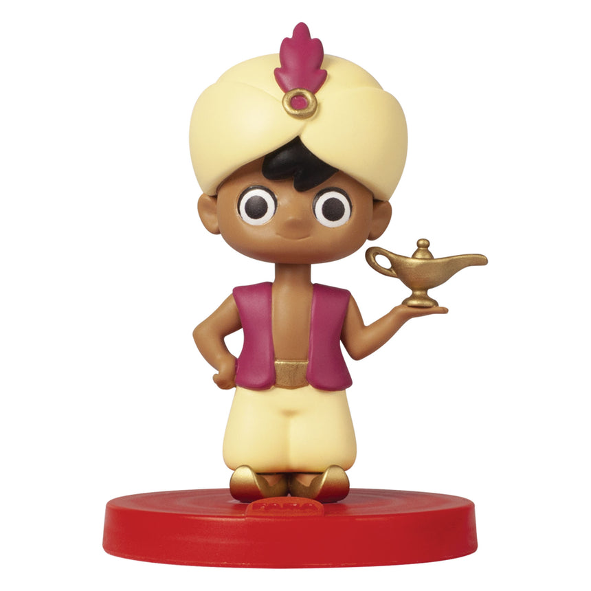 FABA Personaggio Sonoro Aladino e un'altra storia