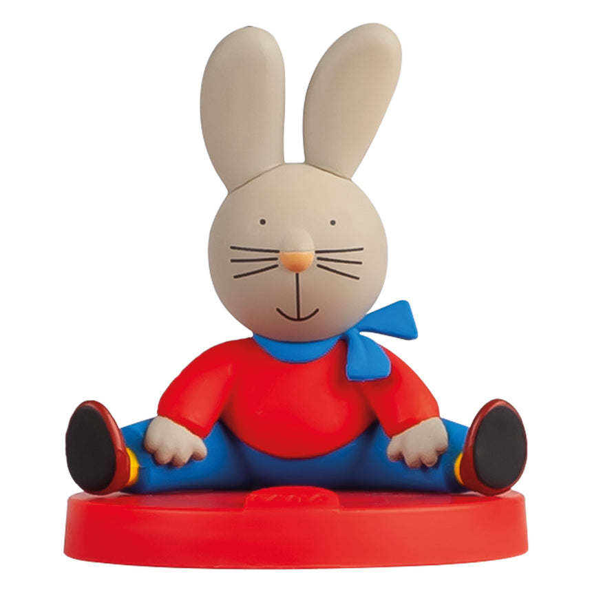 FABA Personaggio Sonoro I racconti di Giulio coniglio