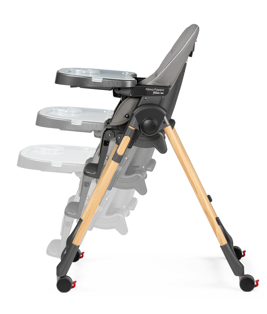 Peg Perego Seggiolone Prima Pappa Follow Me