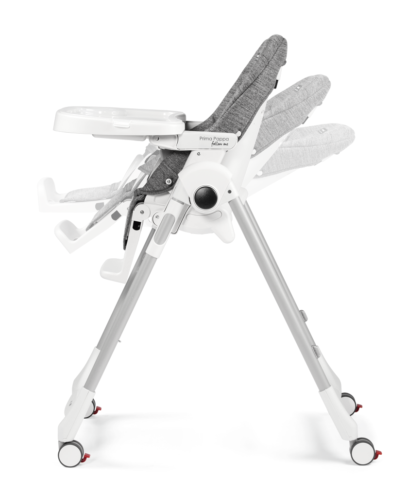 Peg Perego Seggiolone Prima Pappa Follow Me