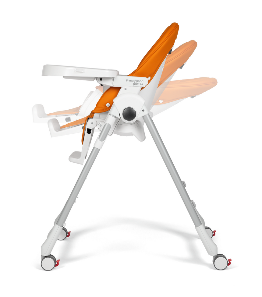 Peg Perego Seggiolone Prima Pappa Follow Me