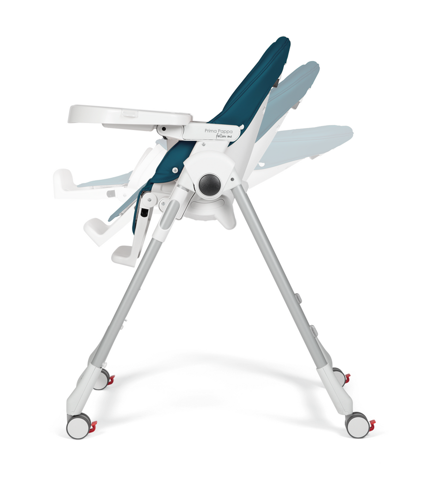 Peg Perego Seggiolone Prima Pappa Follow Me