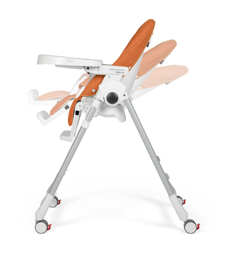 Peg Perego Seggiolone Prima Pappa Follow Me