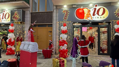 Io Bimbo arriva a Nardò: inizia una nuova vita per le famiglie del territorio