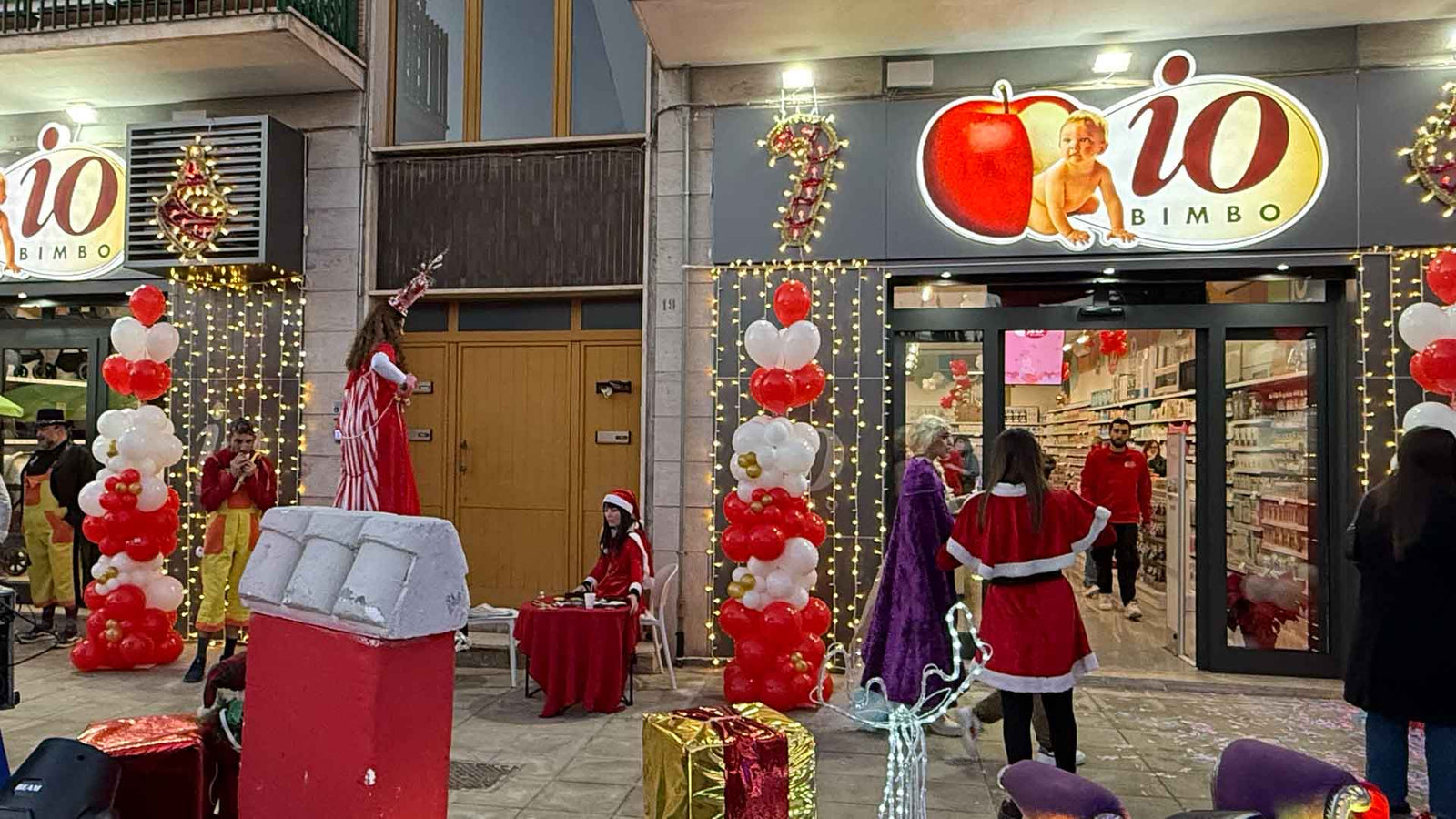 Io Bimbo arriva a Nardò: inizia una nuova vita per le famiglie del territorio