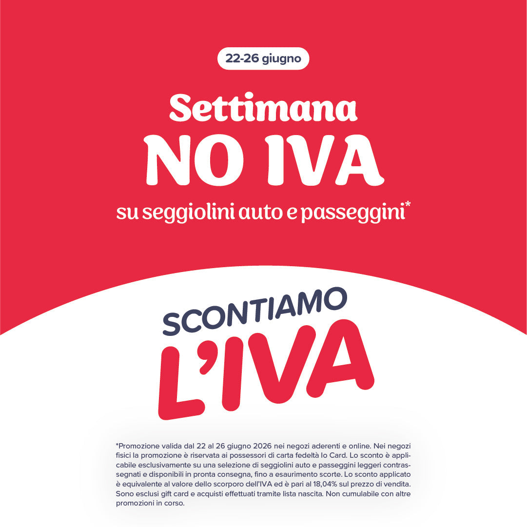 Settimana NO IVA