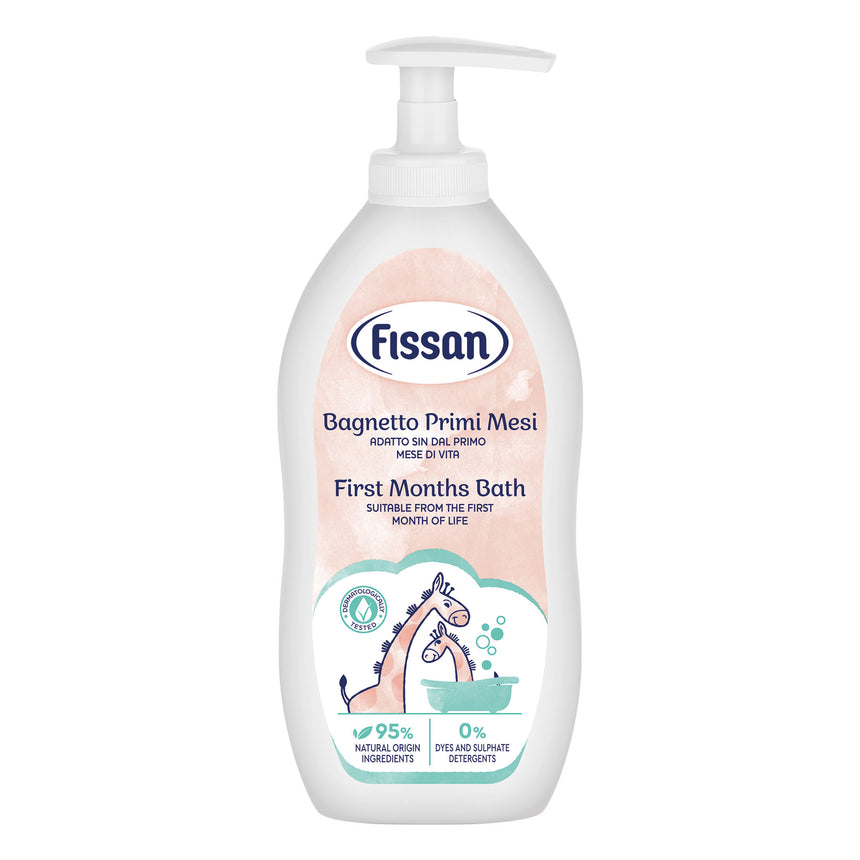 Fissan Bagnetto Primi Mesi 400 ml
