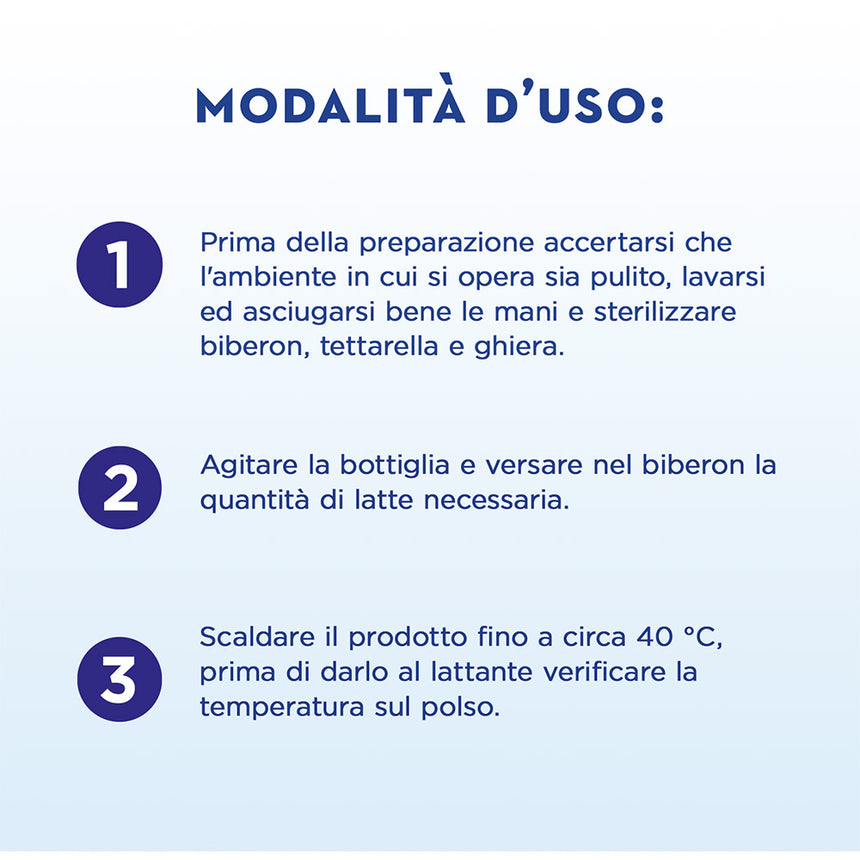 Aptamil Latte di Proseguimento 2 liquido 500 ml