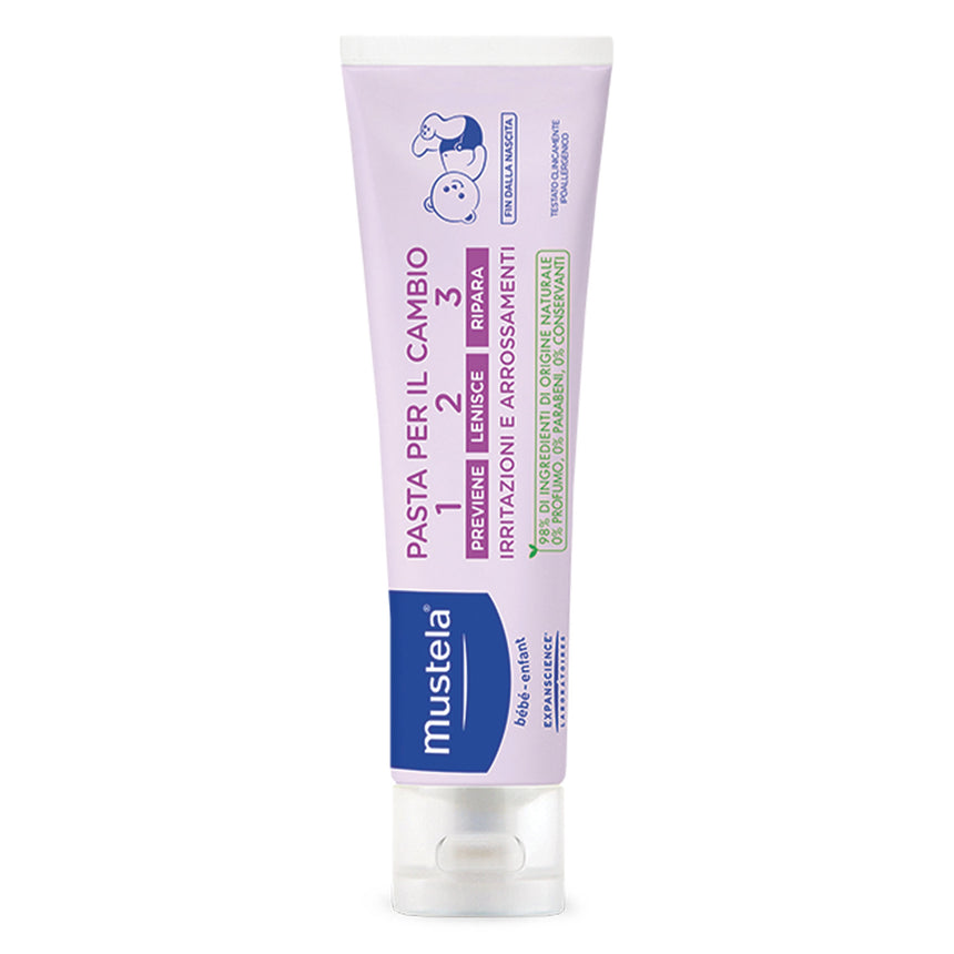 Mustela Pasta Cambio 150 ml