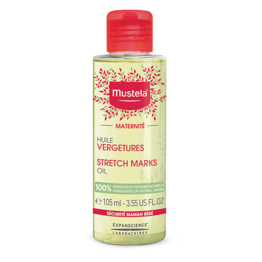 Mustela Olio Smagliature Bio 105 ml