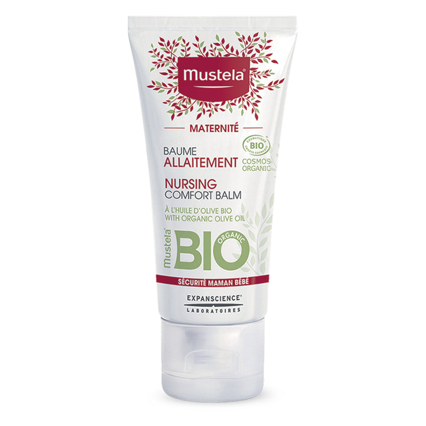 Mustela Balsamo Lenitivo Allattamento Bio 30 ml