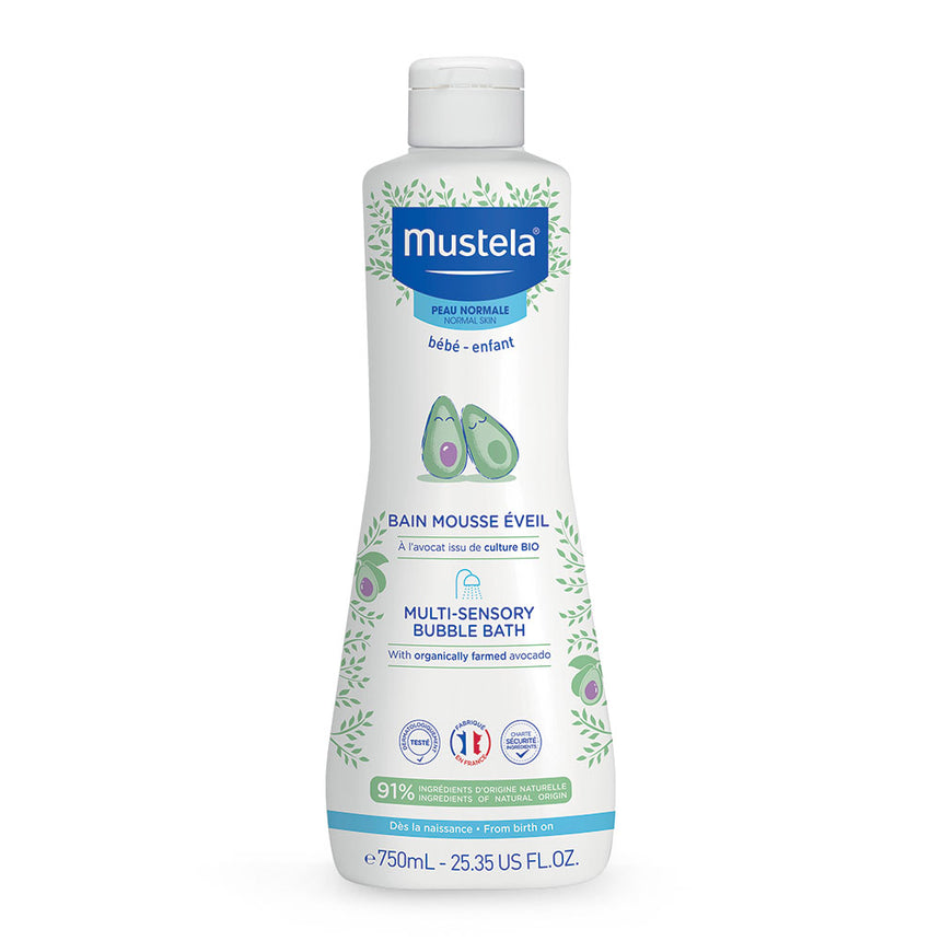 Mustela Bagnetto Mille Bolle 750 ml