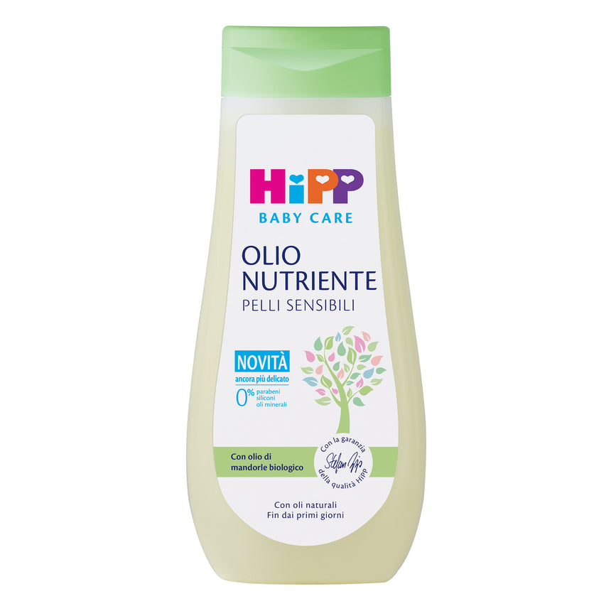 HiPP Baby Care Olio Nutriente 200 ml