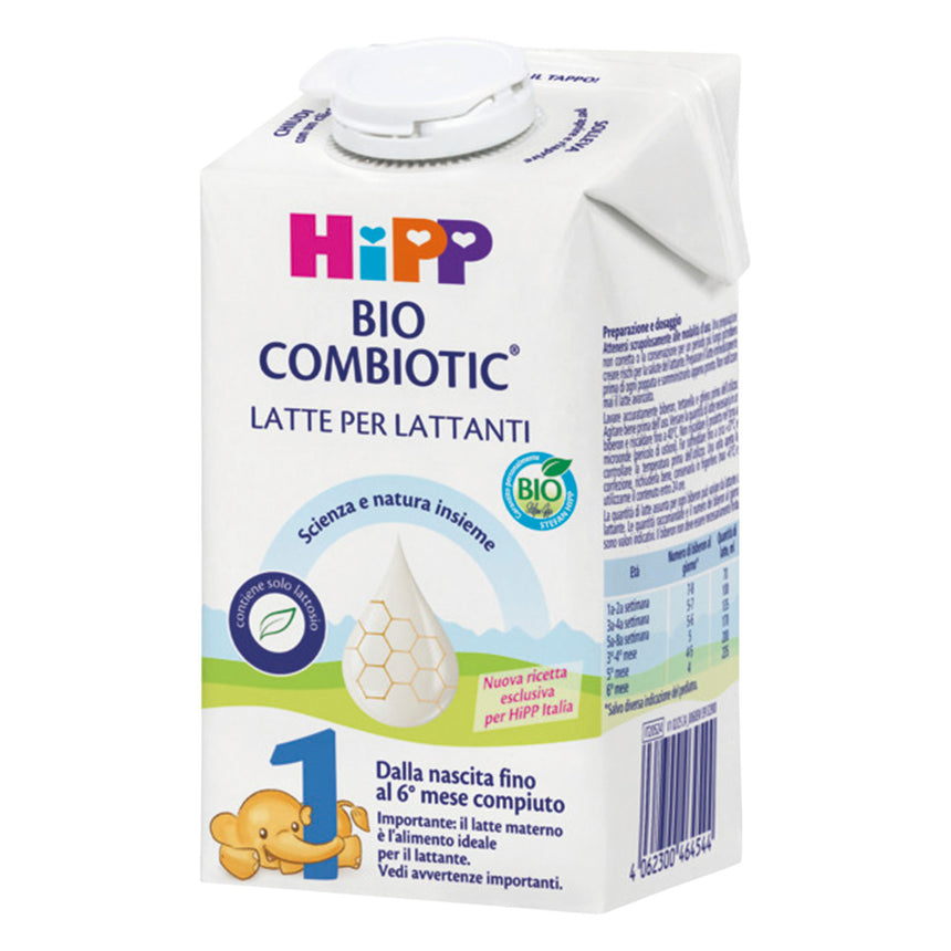 HiPP Latte di Partenza 1 Bio Combiotic liquido 500 ml