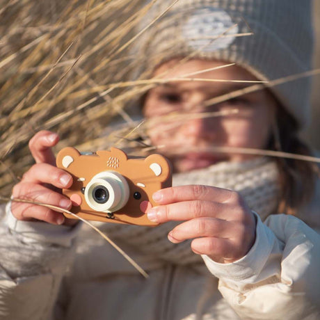 The Zoofamily Fotocamera Digitale Zoo Friends Orso +3 anni