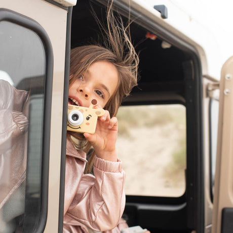 The Zoofamily Fotocamera Digitale Zoo Friends Giraffa +3 anni