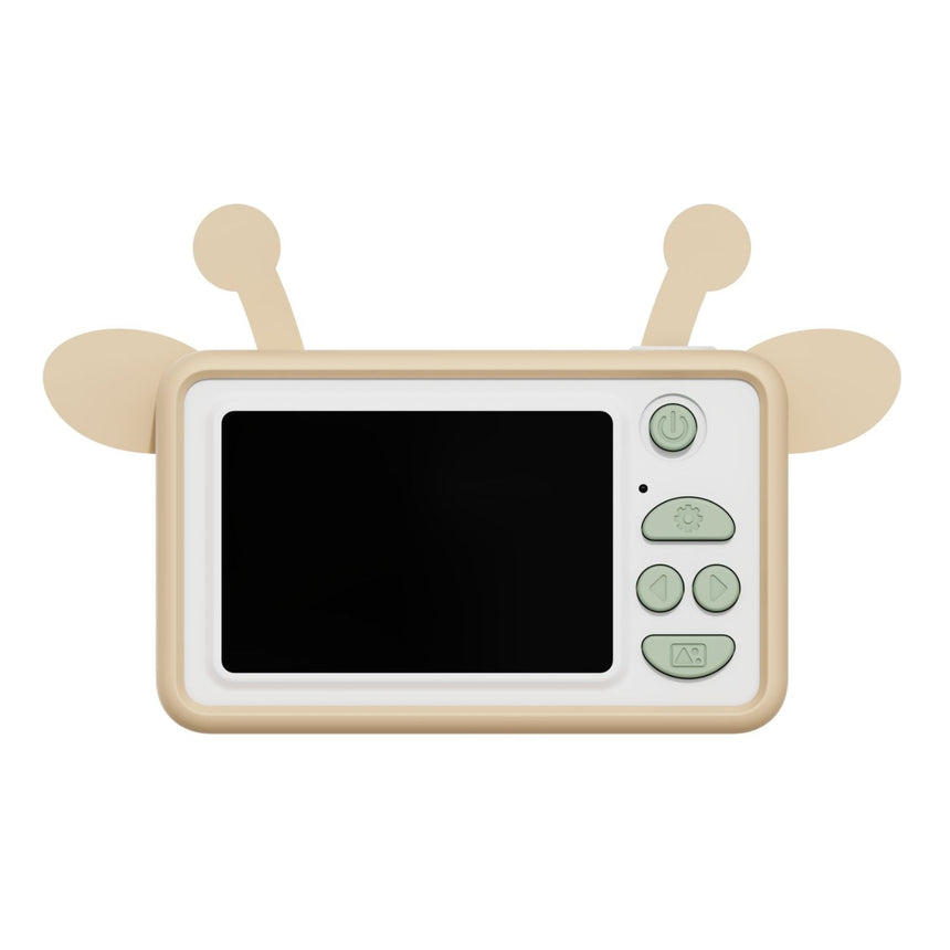 The Zoofamily Fotocamera Digitale Zoo Friends Giraffa +3 anni