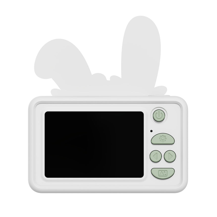 The Zoofamily Fotocamera Digitale Zoo Friends Coniglio Fiori +3 anni