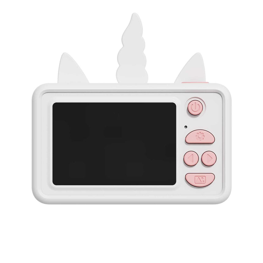 The Zoofamily Fotocamera Digitale Zoo Friends Unicorno +3 anni