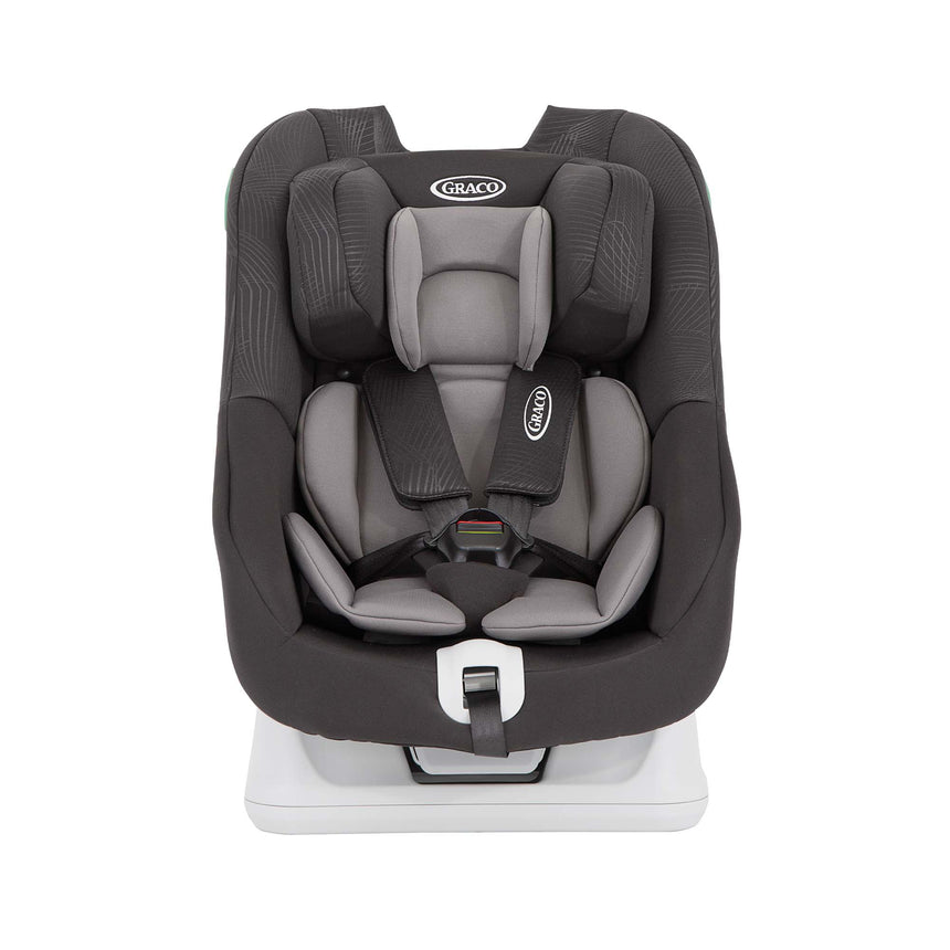 Graco Seggiolino Auto Extend LX i-Size 40-105 cm