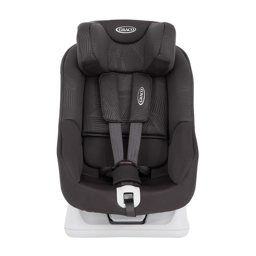 Graco Seggiolino Auto Extend LX i-Size 40-105 cm