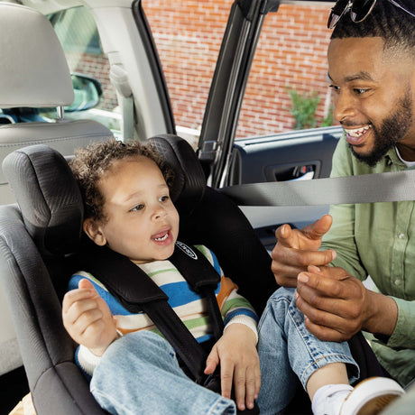 Graco Seggiolino Auto Extend LX i-Size 40-105 cm