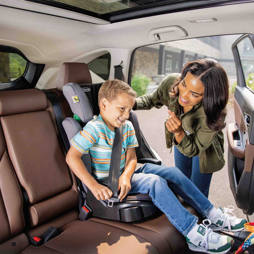 Graco Seggiolino Auto Junior Maxi i-Size 100-150 cm