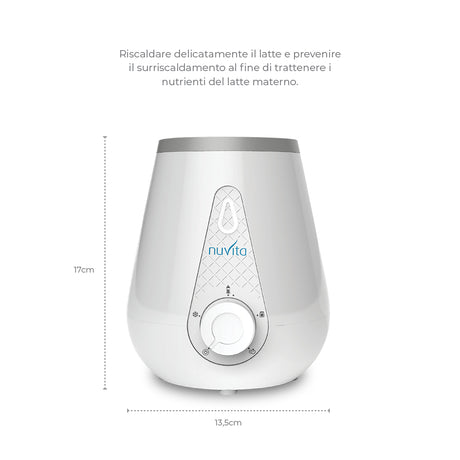 Nuvita Scaldabiberon casa e auto