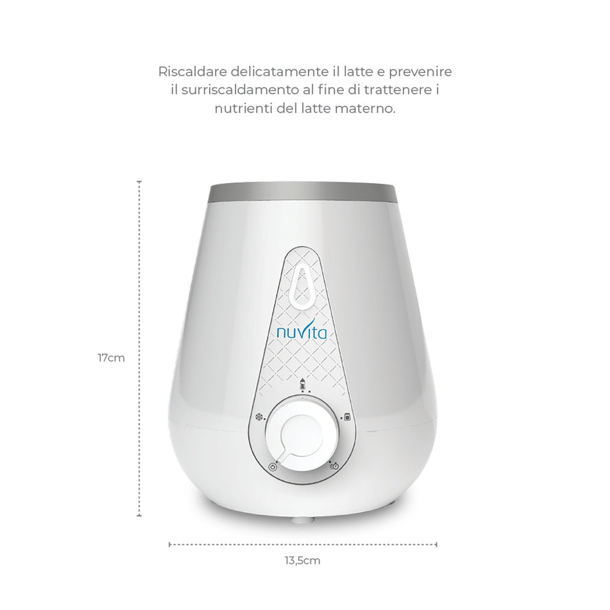 Nuvita Scaldabiberon casa e auto