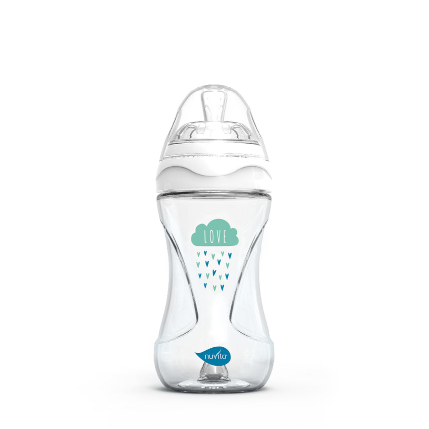 Nuvita Biberon in vetro Collection Glass 240 ml