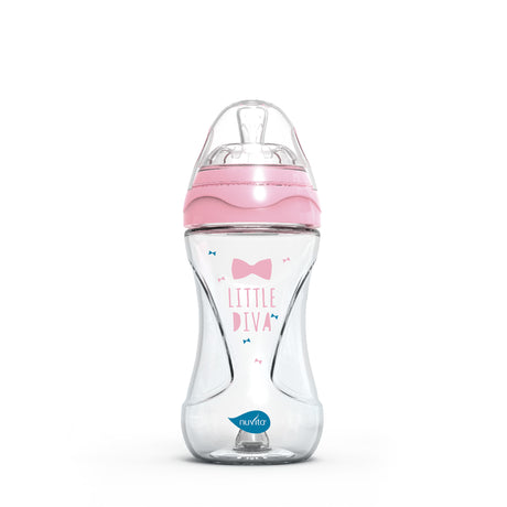 Nuvita Biberon in vetro Collection Glass 240 ml