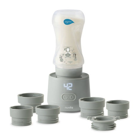 Nuvita Scaldabiberon Portatile Universale Warm'n'Go