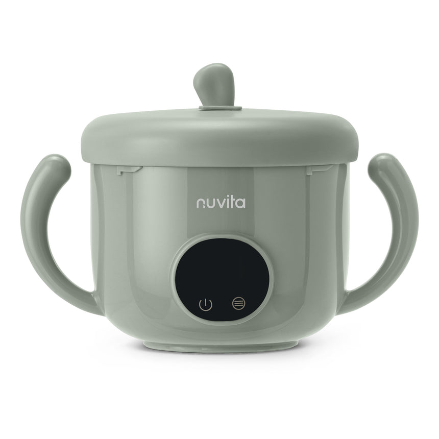 Nuvita Scaldapappa Portatile e Pastorizzatore Pappa'n'Go