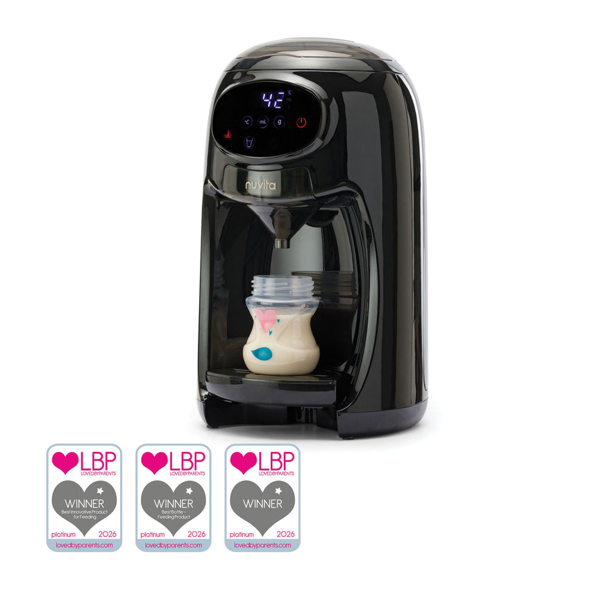 Nuvita Preparatore Istantaneo di Biberon Lattespresso