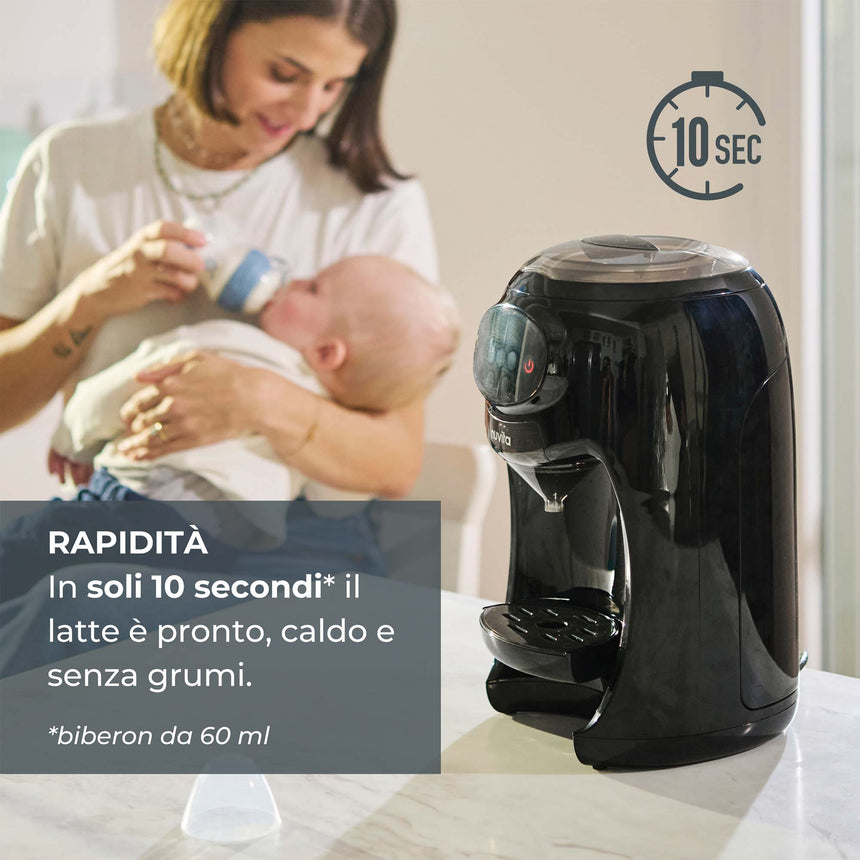 Nuvita Preparatore Istantaneo di Biberon Lattespresso