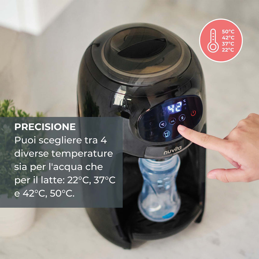 Nuvita Preparatore Istantaneo di Biberon Lattespresso