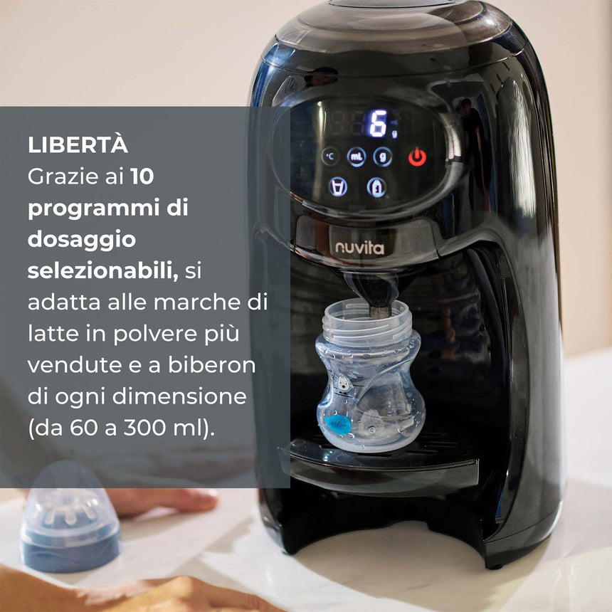 Nuvita Preparatore Istantaneo di Biberon Lattespresso
