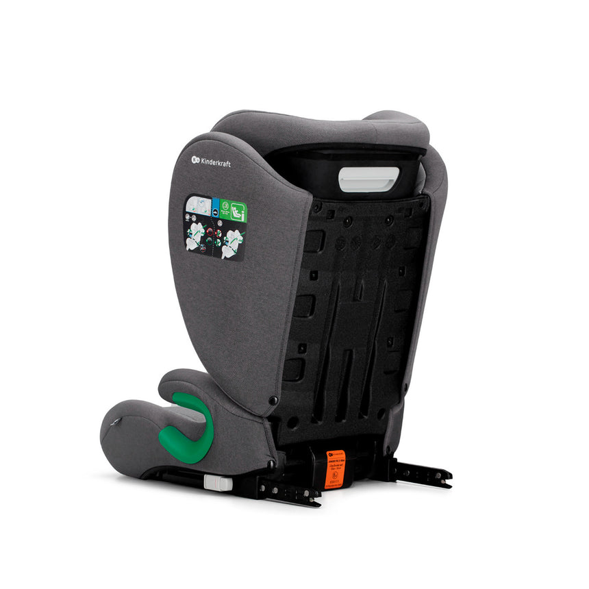 Kinderkraft Seggiolino Auto Junior Fix 2 i-Size 100-150 cm